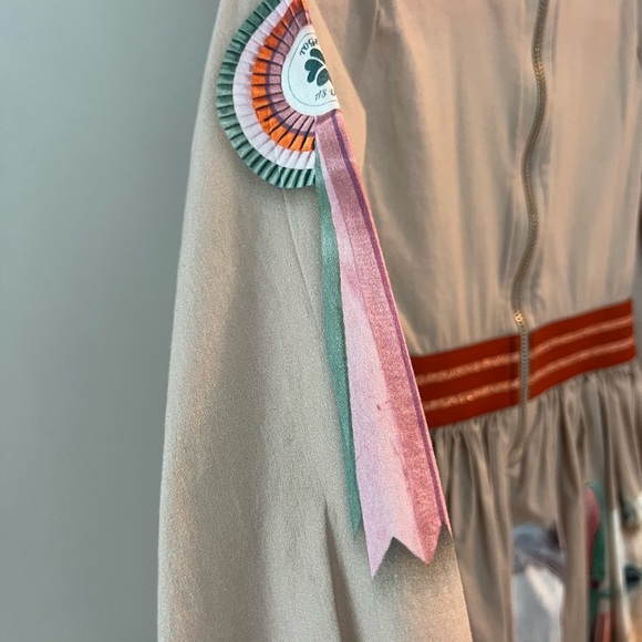 Molo horse dress - worn once! - Picture 6 of 6